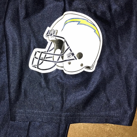 Men’s NFL Chargers Rivers Jersey - Picture 4 of 6